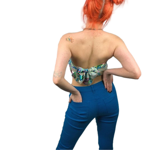 Dkny SOHO Skinny Size 6 - Picture 2 of 5